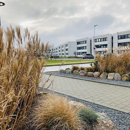 2Zi-Ferienwohnung Am Suedstrand Mit Eigenem Parkplatz Perfekt Fuer Familie Burgtiefe auf Fehmarn ภายนอก รูปภาพ