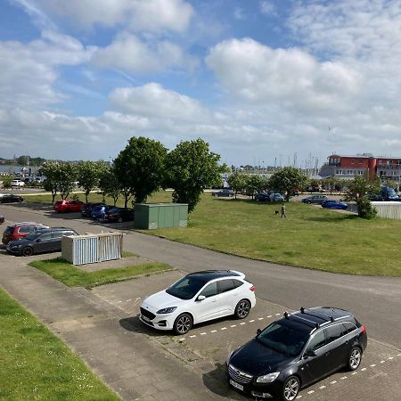 2Zi-Ferienwohnung Am Suedstrand Mit Eigenem Parkplatz Perfekt Fuer Familie Burgtiefe auf Fehmarn ภายนอก รูปภาพ