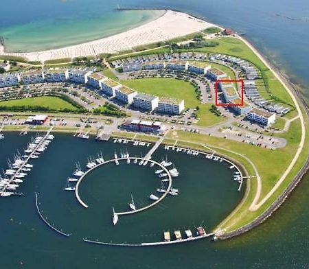 2Zi-Ferienwohnung Am Suedstrand Mit Eigenem Parkplatz Perfekt Fuer Familie Burgtiefe auf Fehmarn ภายนอก รูปภาพ