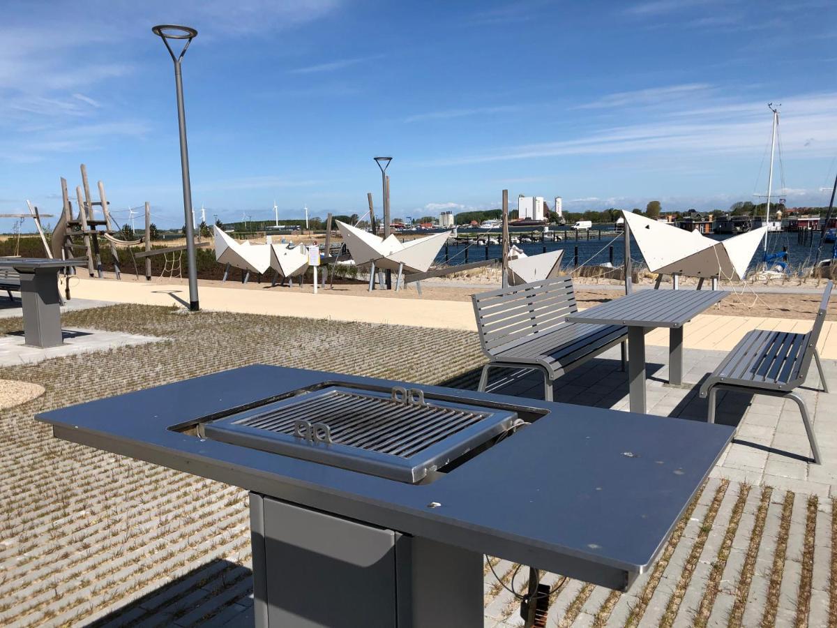 2Zi-Ferienwohnung Am Suedstrand Mit Eigenem Parkplatz Perfekt Fuer Familie Burgtiefe auf Fehmarn ภายนอก รูปภาพ