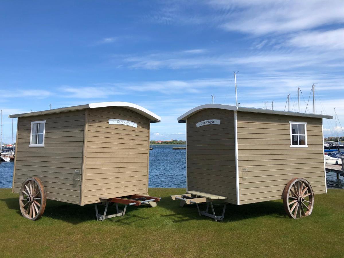 2Zi-Ferienwohnung Am Suedstrand Mit Eigenem Parkplatz Perfekt Fuer Familie Burgtiefe auf Fehmarn ภายนอก รูปภาพ