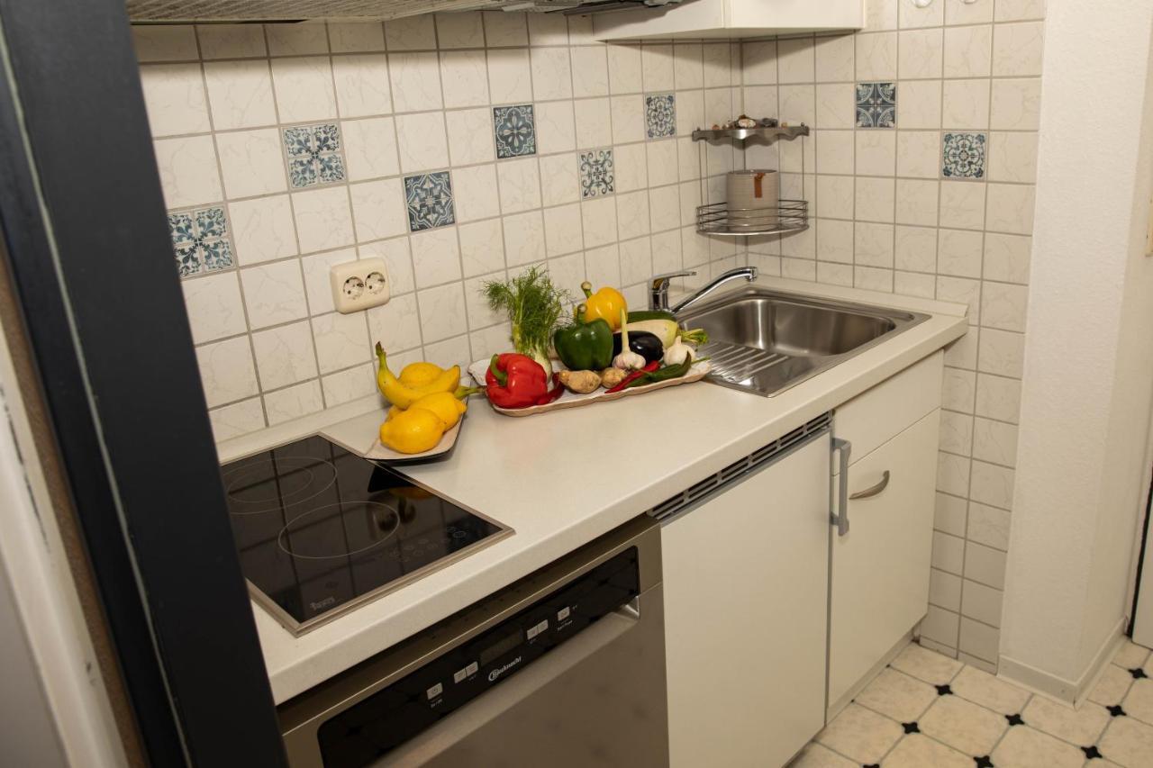 2Zi-Ferienwohnung Am Suedstrand Mit Eigenem Parkplatz Perfekt Fuer Familie Burgtiefe auf Fehmarn ภายนอก รูปภาพ