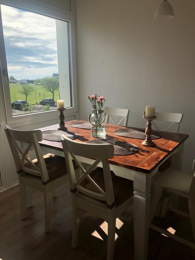 2Zi-Ferienwohnung Am Suedstrand Mit Eigenem Parkplatz Perfekt Fuer Familie Burgtiefe auf Fehmarn ภายนอก รูปภาพ