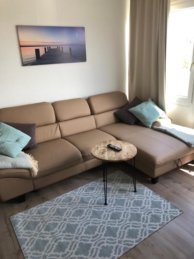 2Zi-Ferienwohnung Am Suedstrand Mit Eigenem Parkplatz Perfekt Fuer Familie Burgtiefe auf Fehmarn ภายนอก รูปภาพ