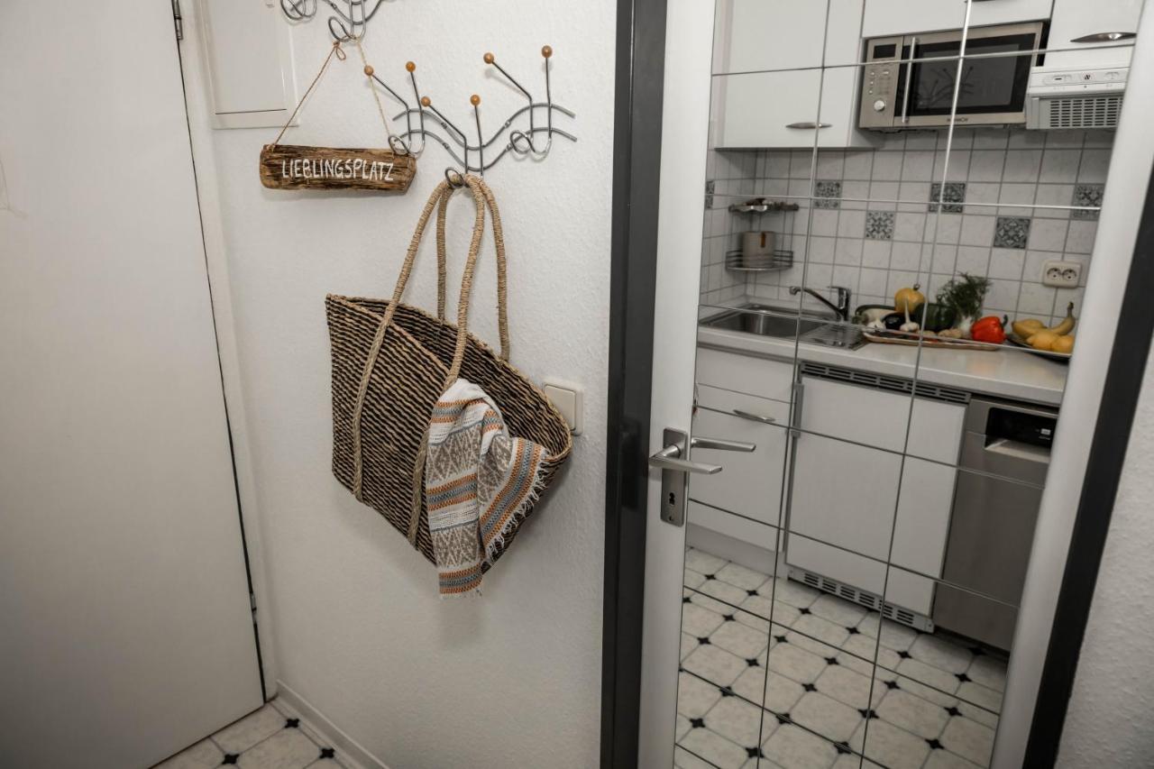 2Zi-Ferienwohnung Am Suedstrand Mit Eigenem Parkplatz Perfekt Fuer Familie Burgtiefe auf Fehmarn ภายนอก รูปภาพ