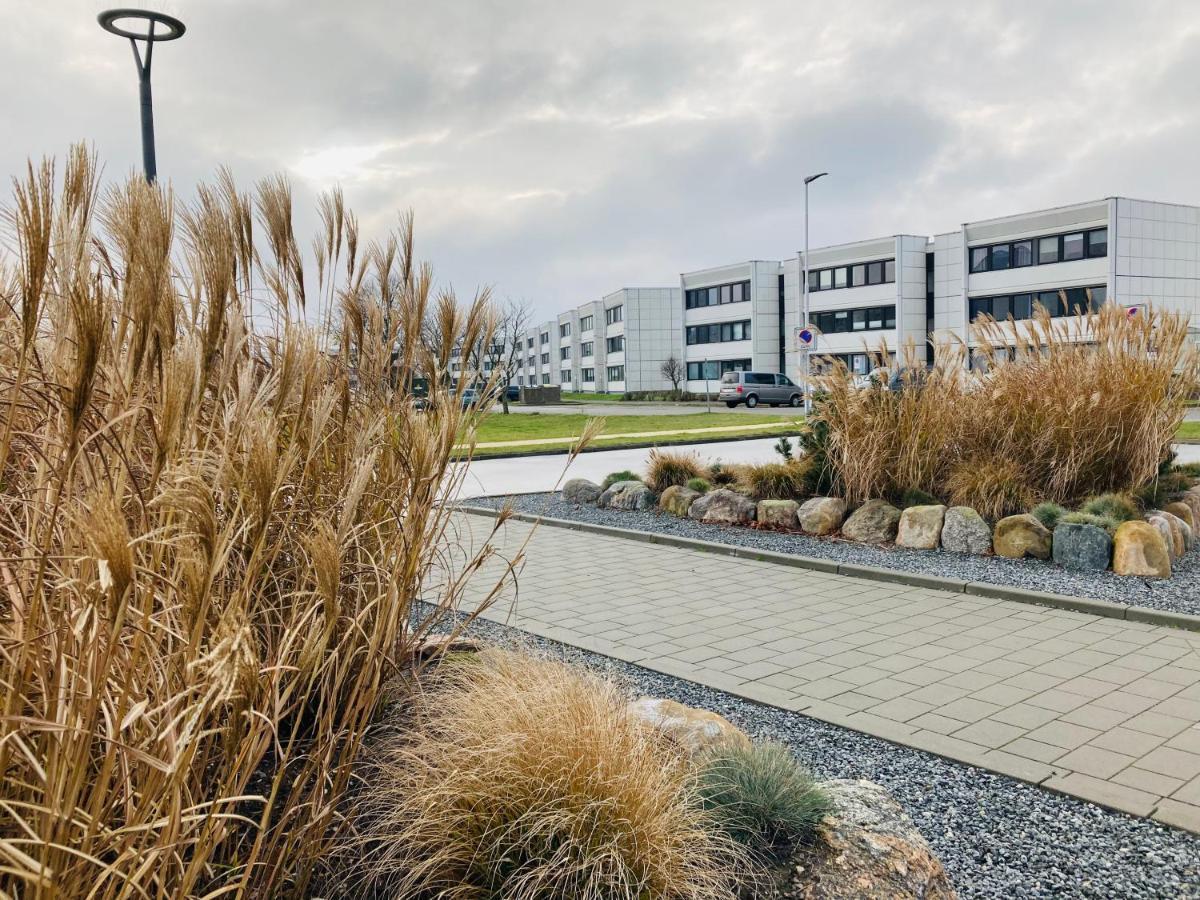 2Zi-Ferienwohnung Am Suedstrand Mit Eigenem Parkplatz Perfekt Fuer Familie Burgtiefe auf Fehmarn ภายนอก รูปภาพ