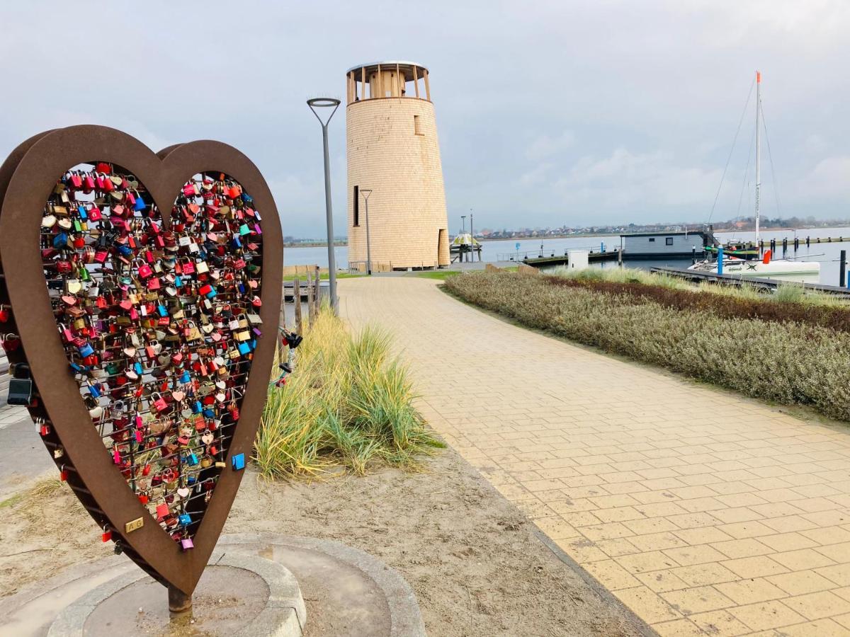 2Zi-Ferienwohnung Am Suedstrand Mit Eigenem Parkplatz Perfekt Fuer Familie Burgtiefe auf Fehmarn ภายนอก รูปภาพ