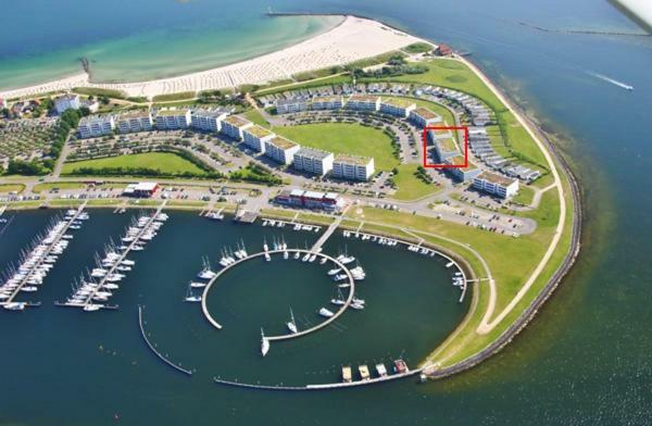 2Zi-Ferienwohnung Am Suedstrand Mit Eigenem Parkplatz Perfekt Fuer Familie Burgtiefe auf Fehmarn ภายนอก รูปภาพ