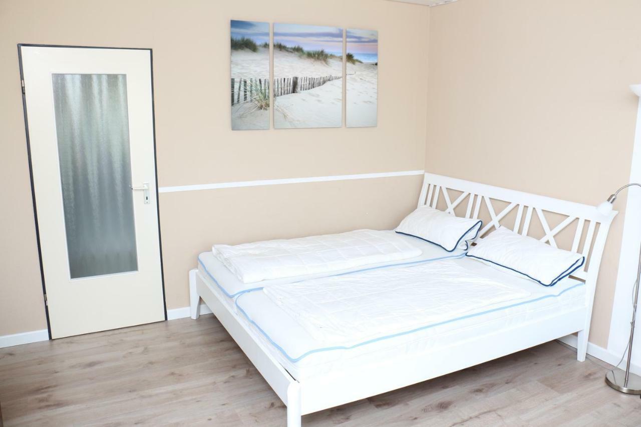 2Zi-Ferienwohnung Am Suedstrand Mit Eigenem Parkplatz Perfekt Fuer Familie Burgtiefe auf Fehmarn ภายนอก รูปภาพ